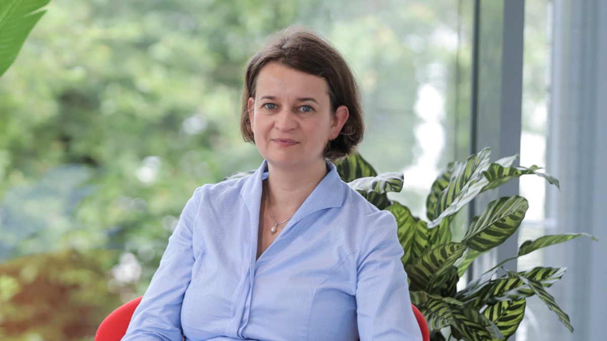 Professor Constanze Bongs