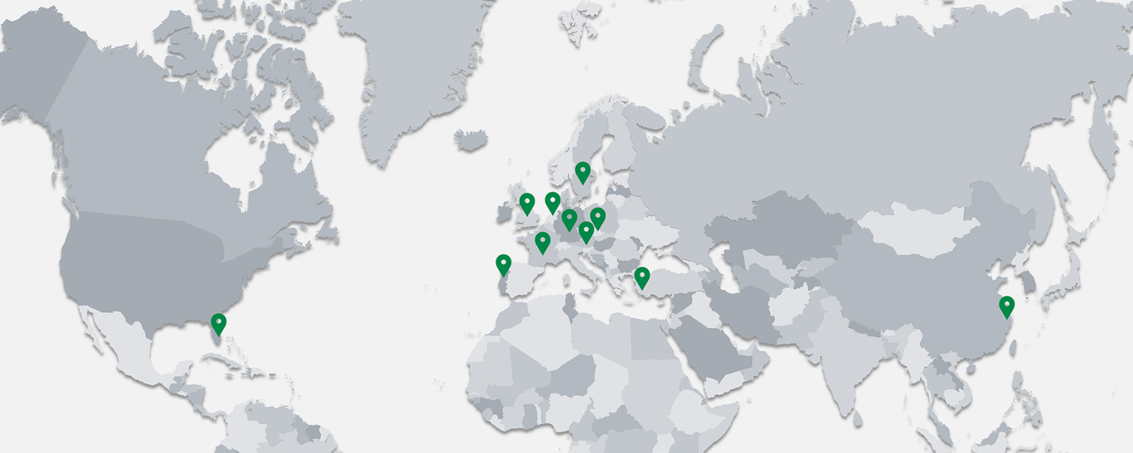Production Sites