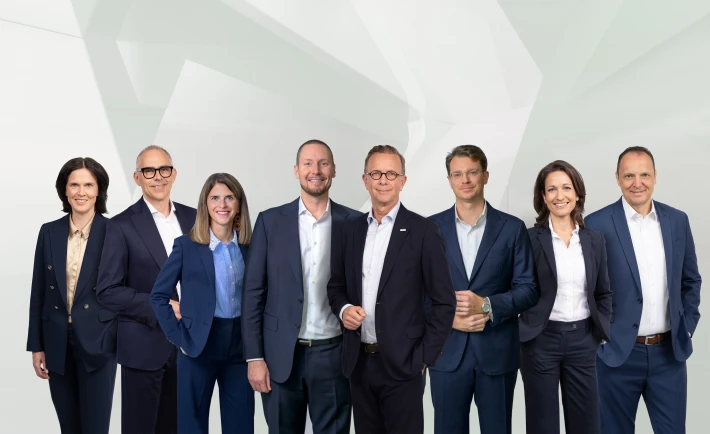 Bereichsvorstand Bosch Home Comfort Group
