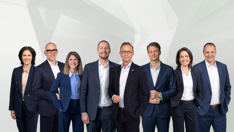 Bereichsvorstand Bosch Home Comfort Group