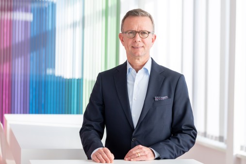 Jan Brockmann, CEO Bosch Thermotechnik GmbH