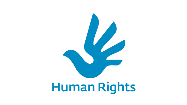 Human rights key visual