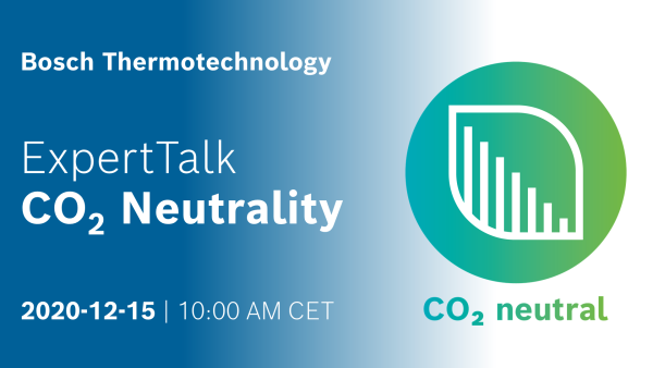 ExpertTalk CO2 Neutrality