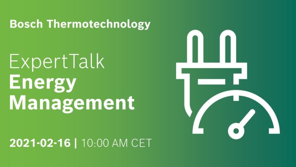 ExpertTalk Energy Management