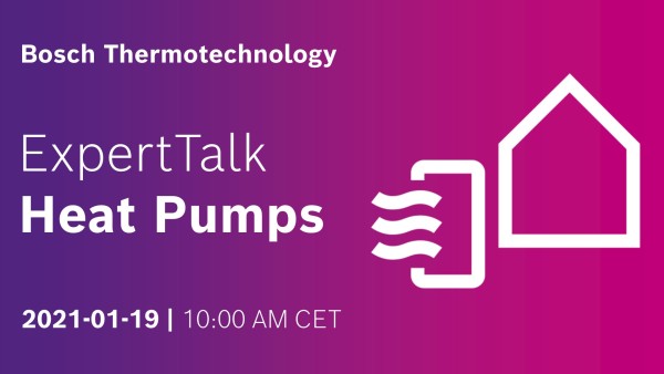 ExpertTalk Heat Pumps