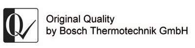 Original Quality by Bosch Thermotechnik GmbH