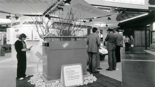 50 Jahre Wärmepumpe