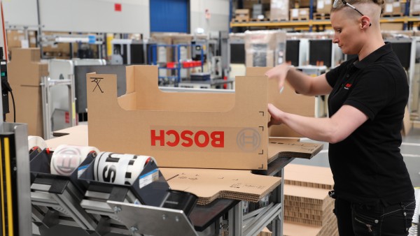 Sustainable packaging