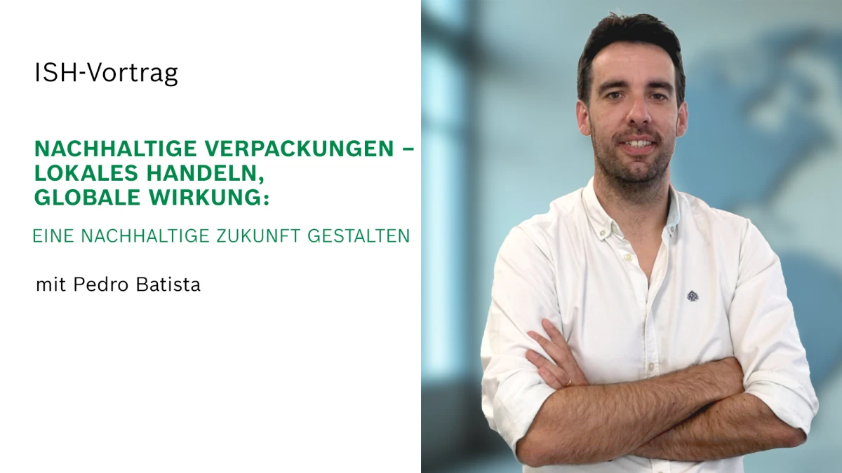Nachhaltige Verpackungen – Lokales Handeln, globale Wirkung: Eine nachhaltige Zukunft gestalten.