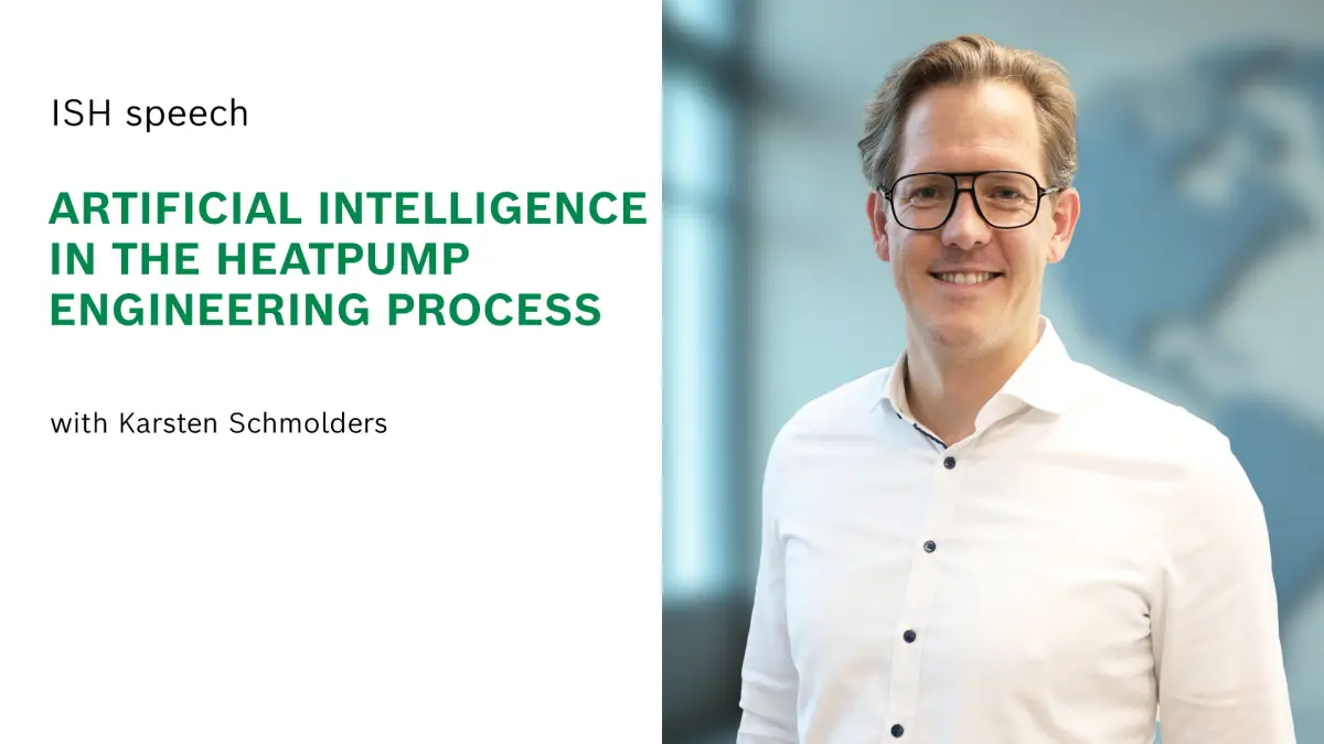 Künstliche Intelligenz im Wärmepumpen-Engineering-Prozess