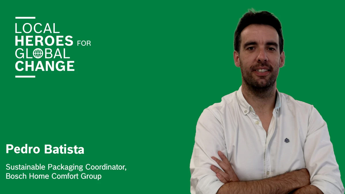 Interview mit pedro Batista