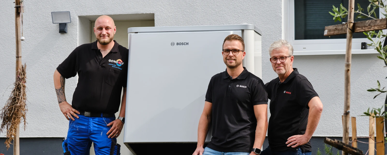 Wärmepumpenmythen Innenstadtlage