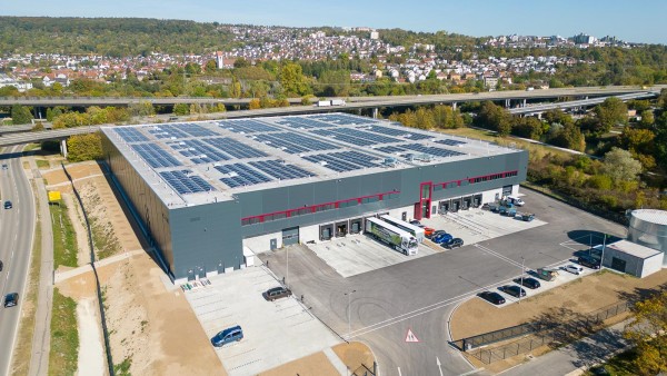 Plant in Manisa (Türkiye)